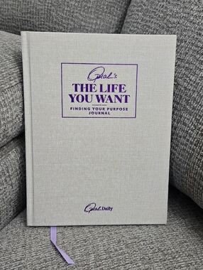 Oprah's the Life You Want : Finding Your Purpose Journal by Oprah Daily